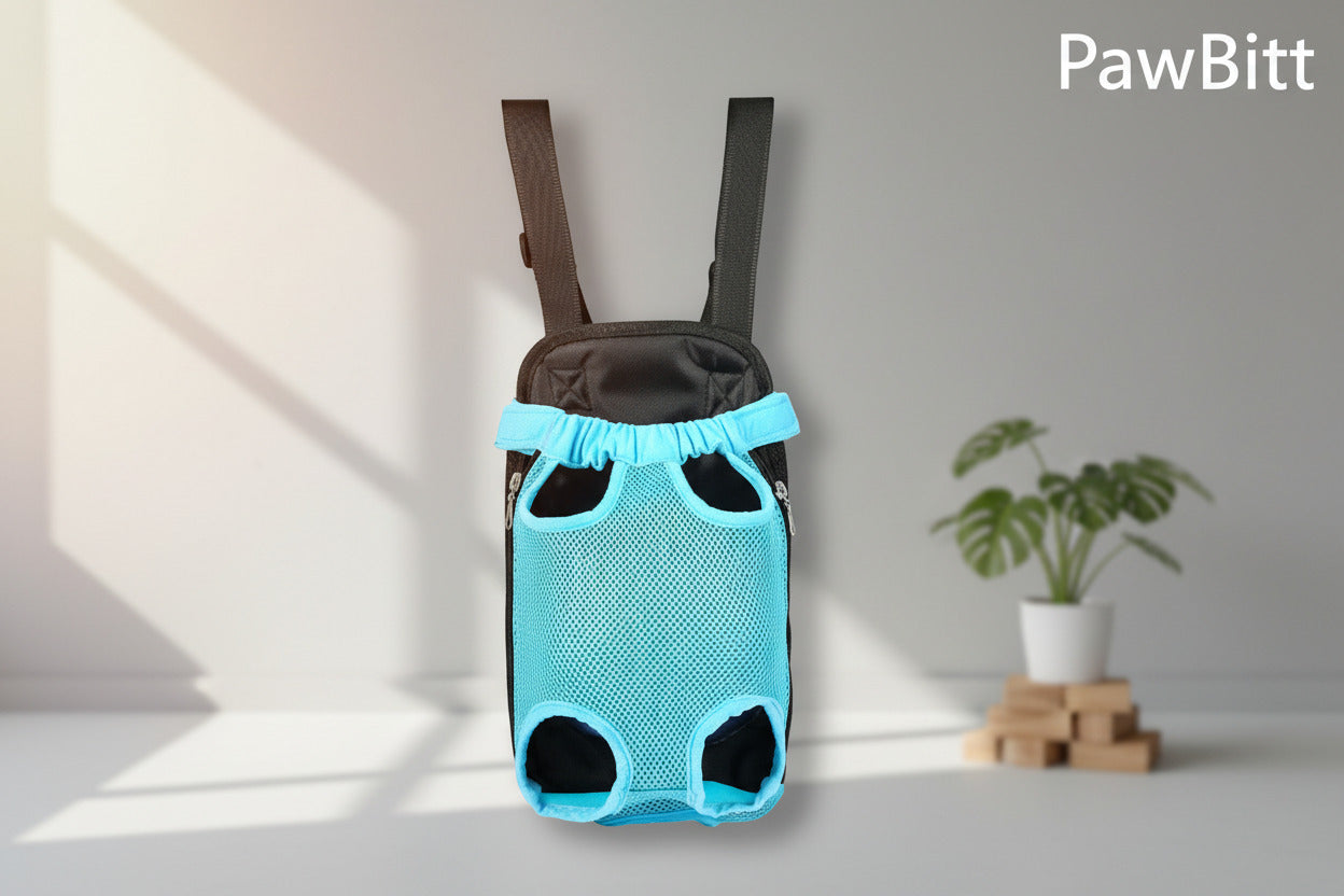 Breathable Pet Travel Backpack