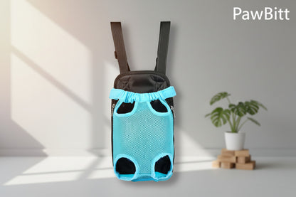 Breathable Pet Travel Backpack