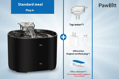 Smart Circulating Water Dispenser with Filter (2L)