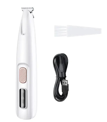 LED Light Pet Paw Trimmer