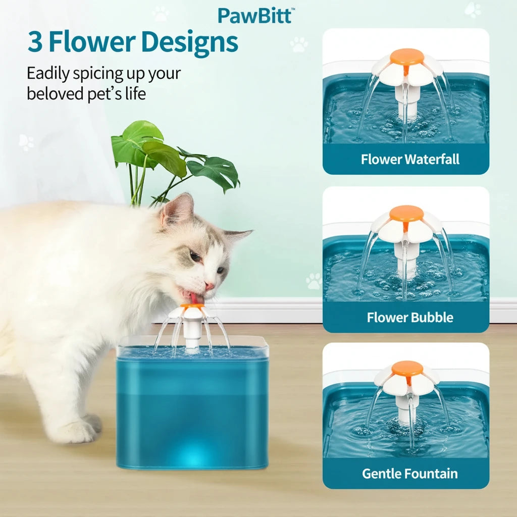 Automatic Circulating Water Dispenser