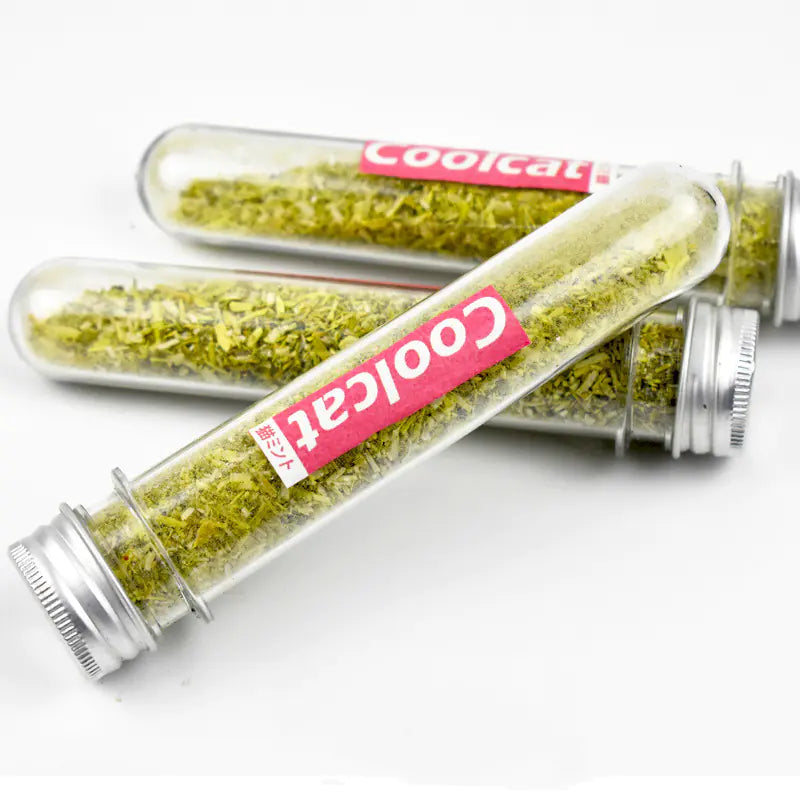 Catnip Anti-Stress Treats — 45ml Vial