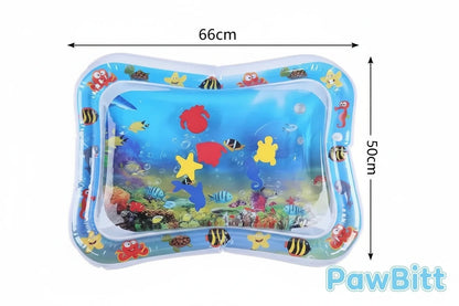 Refreshing Oasis: Sensory Water Mat